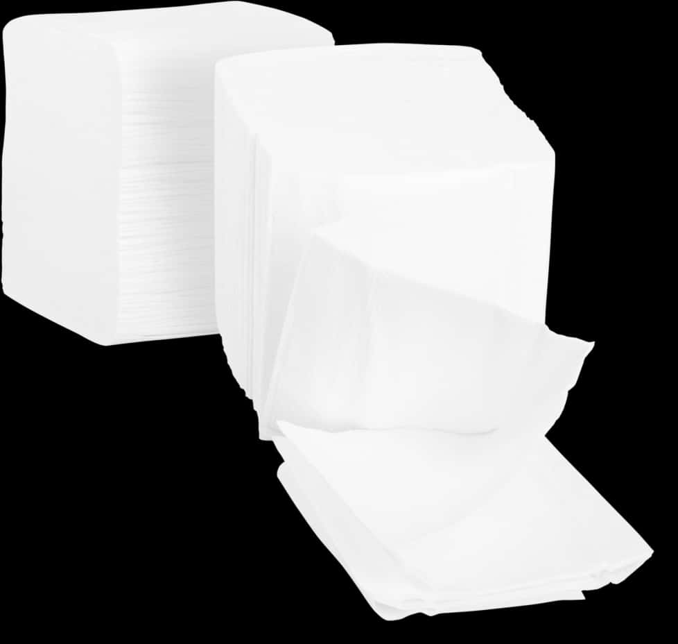 Stackof White Paper Sheets