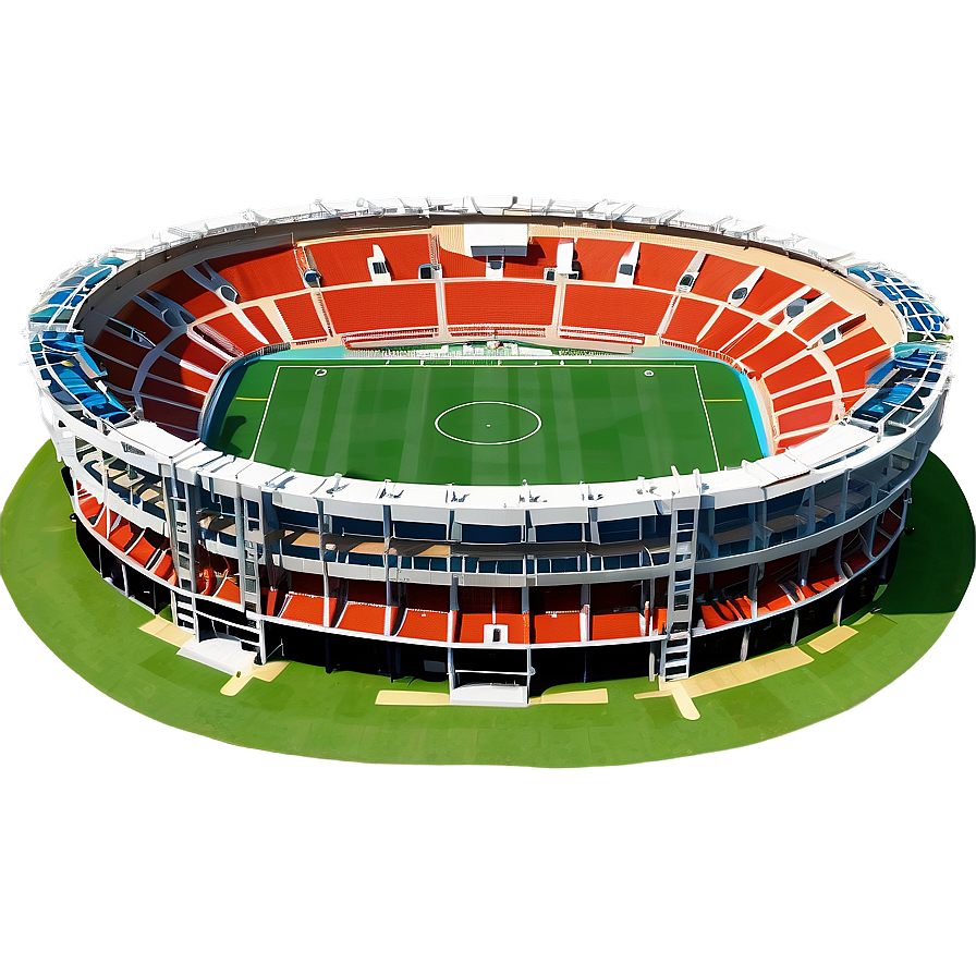 Stadium View Png Wcr75