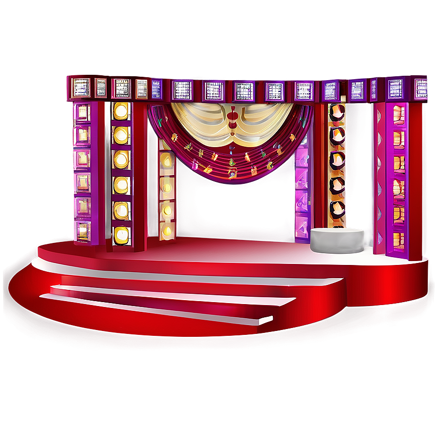 Stage Design Ideas Png Ioa