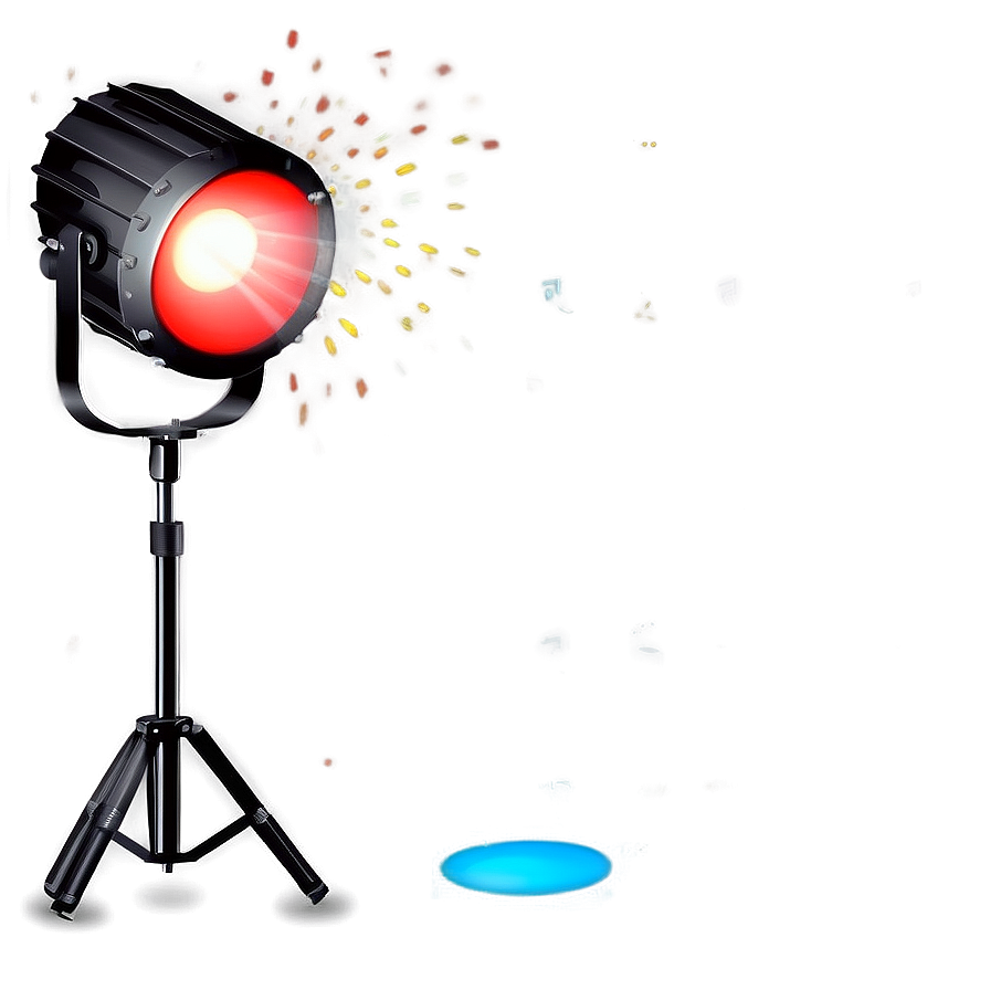 Stage Light Clipart Png 05252024