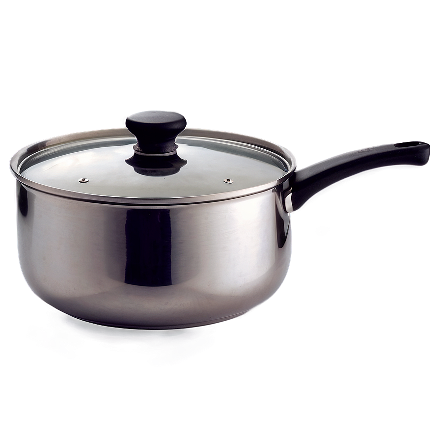 Stainless Steel Cooking Pot Png Ewj96