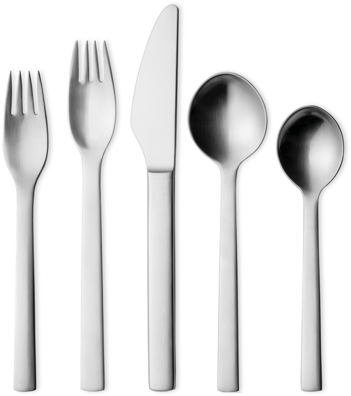 Stainless Steel Cutlery Set