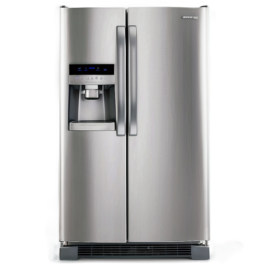 Stainless Steel Fridge Png 78