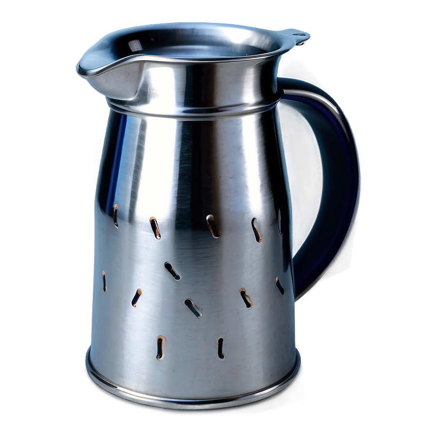 Stainless Steel Jug Png 06262024