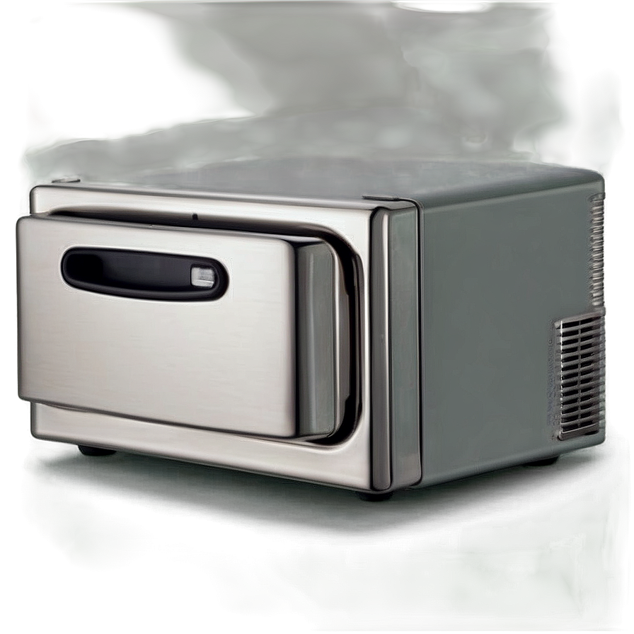 Stainless Steel Mini Fridge Png Sqi