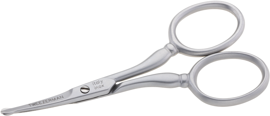 Stainless Steel Nose Hair Scissors