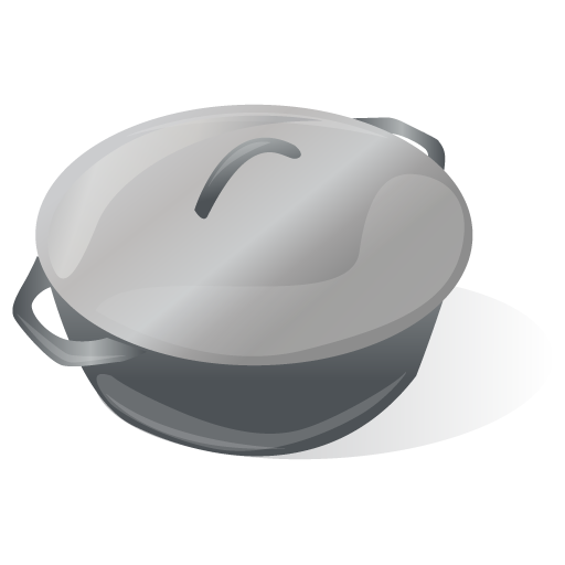 Stainless Steel Saucepanwith Lid