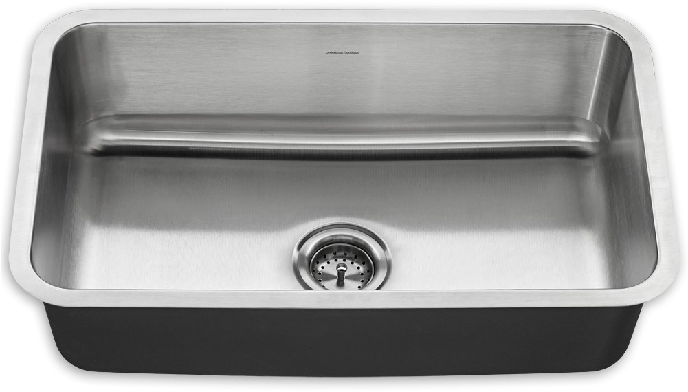 Stainless Steel Single Bowl Sink