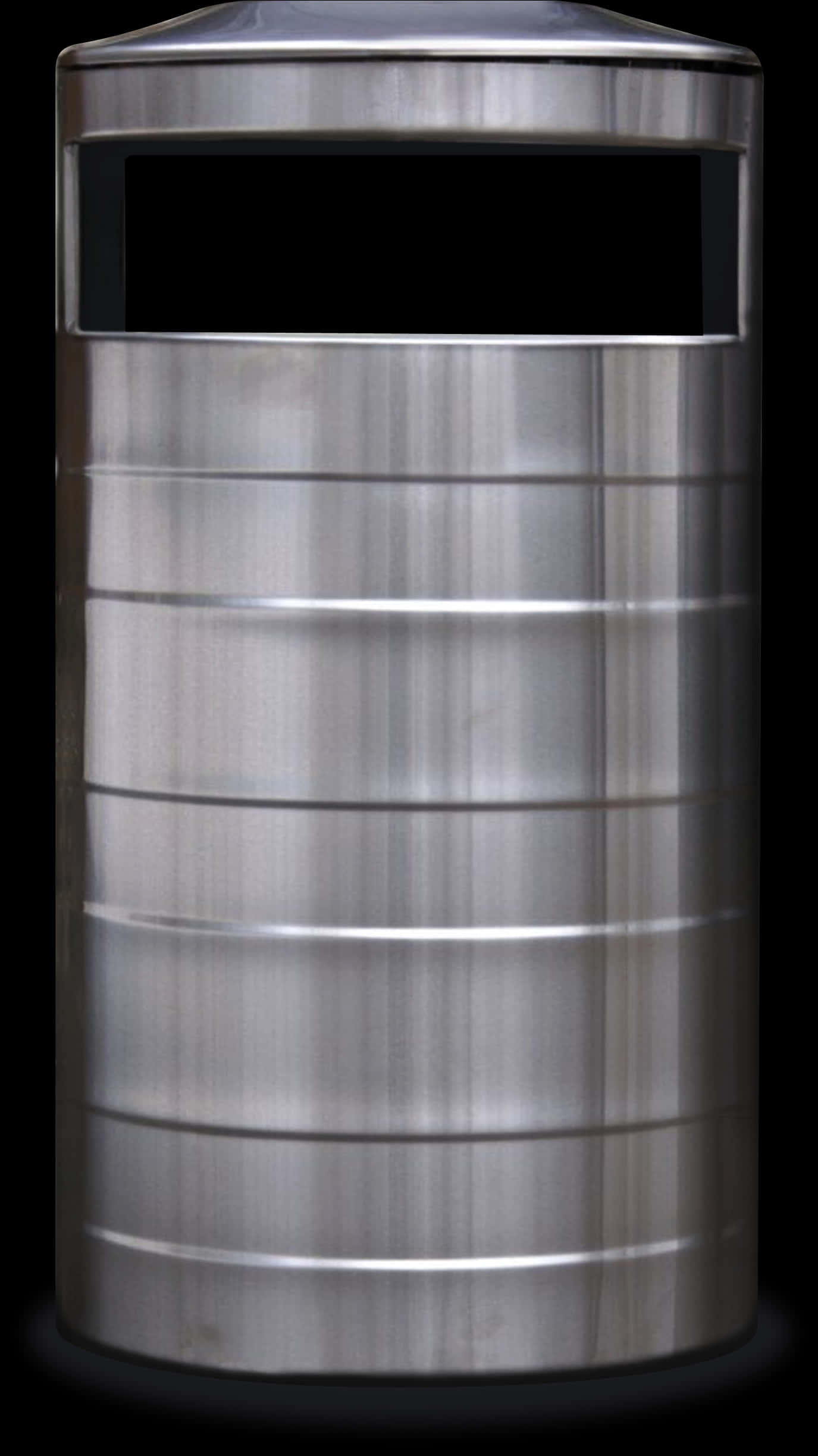 Stainless Steel Trash Can