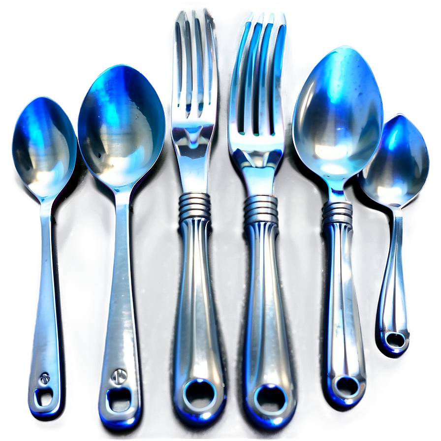 Stainless Steel Utensils Png Lmp