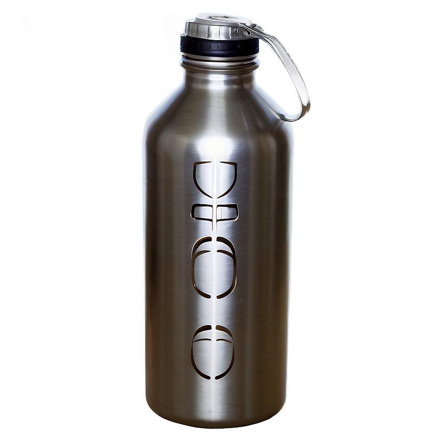 Stainless Steel Water Bottle Png 38