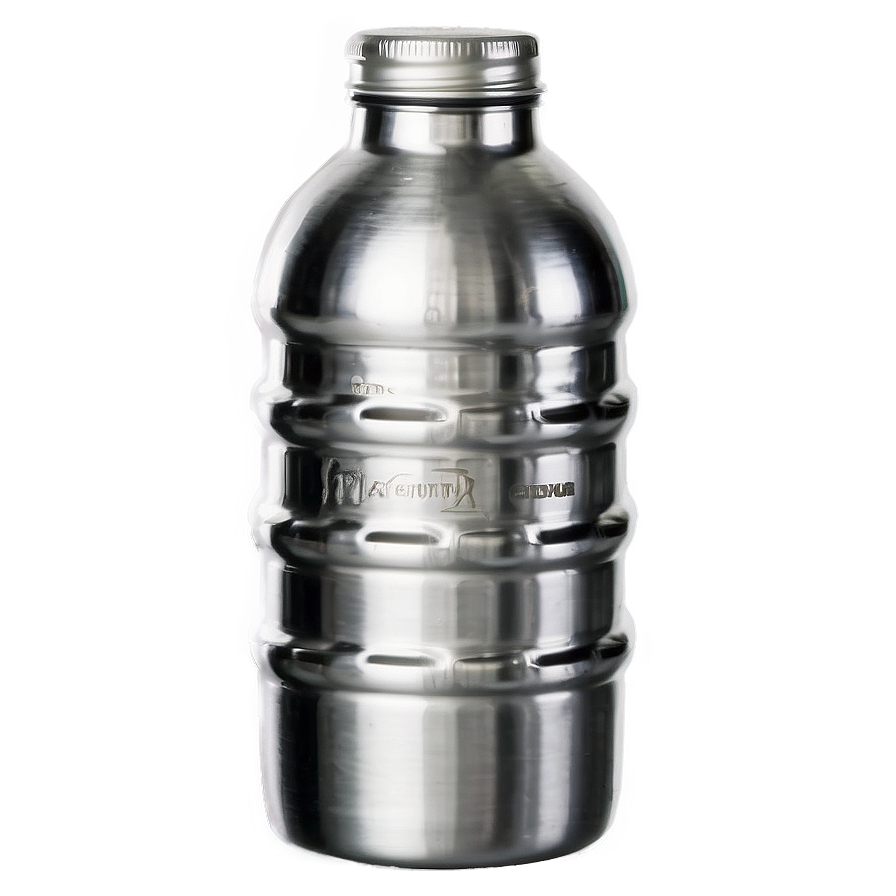 Stainless Steel Water Bottle Png Gol