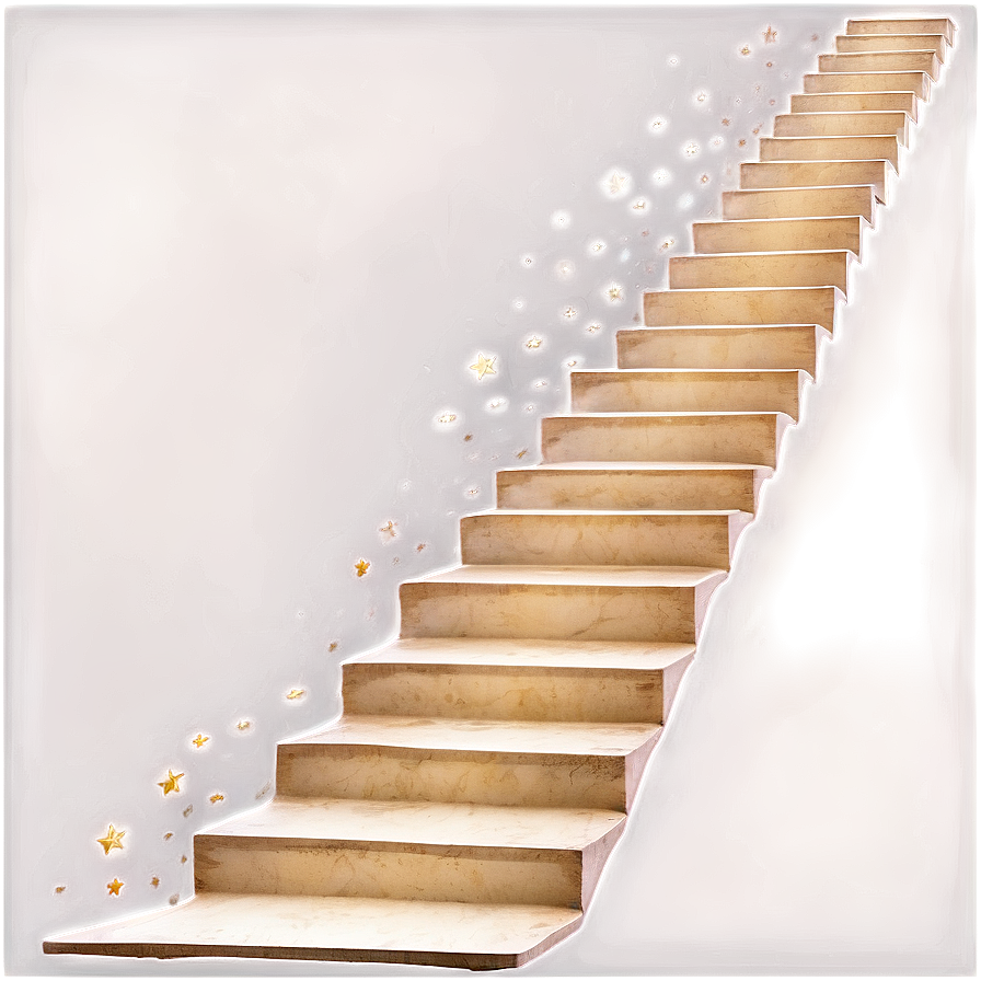 Stairway Among The Stars Png Bdx