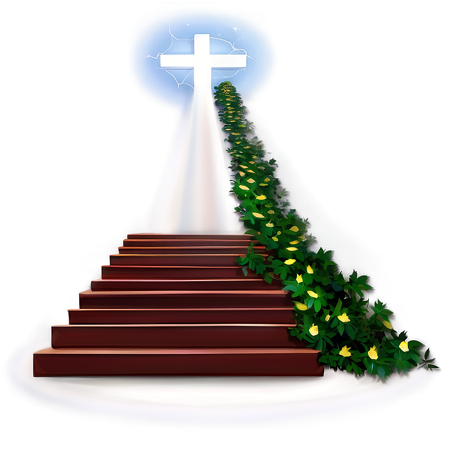 Stairway To Heaven Icon Png 80