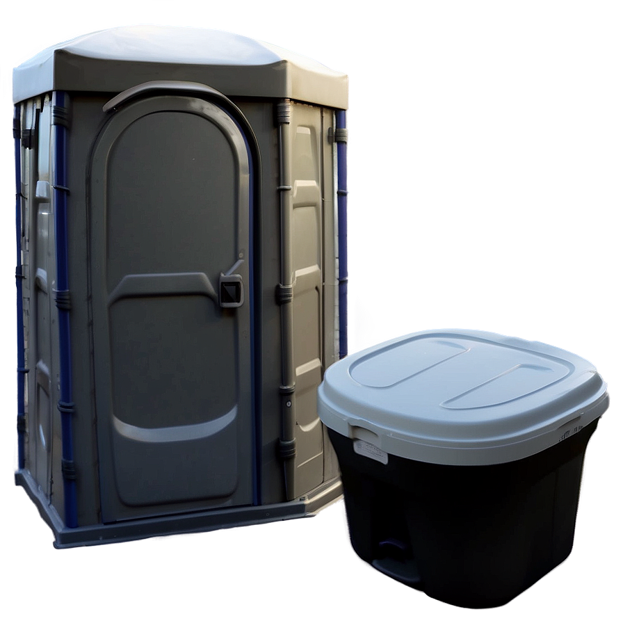 Standalone Portable Toilet Png Qlv