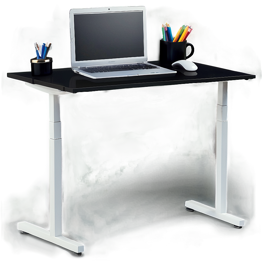 Standing Office Desk Png Ypc5