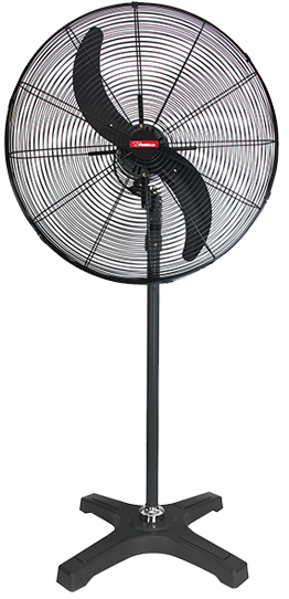 Standing Pedestal Fan