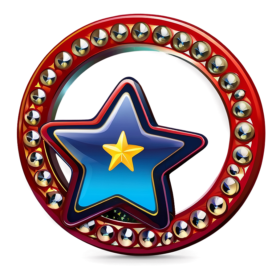 Star Badge Clipart Png Wgr6