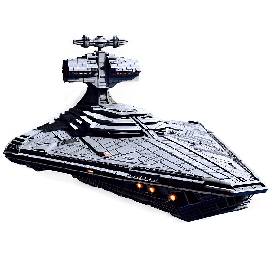 Star Destroyer Blueprint Png 06122024