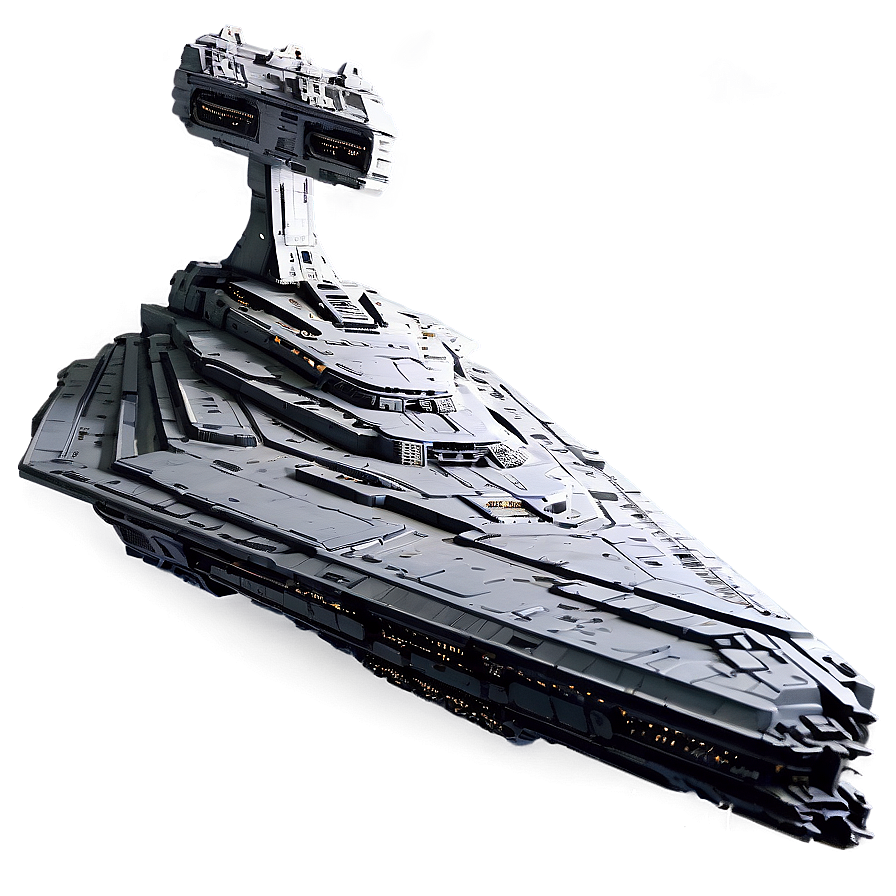 Star Destroyer Concept Art Png 06122024