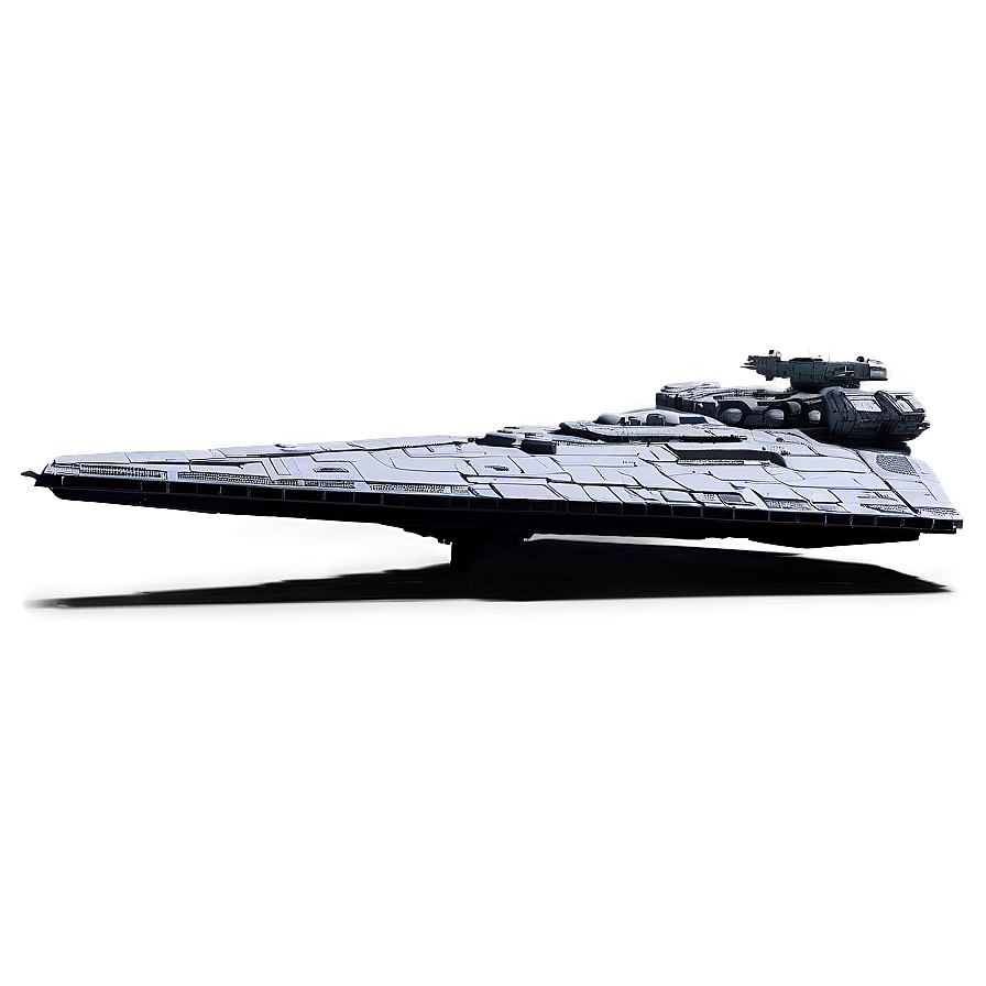 Star Destroyer Detailed Png 06122024