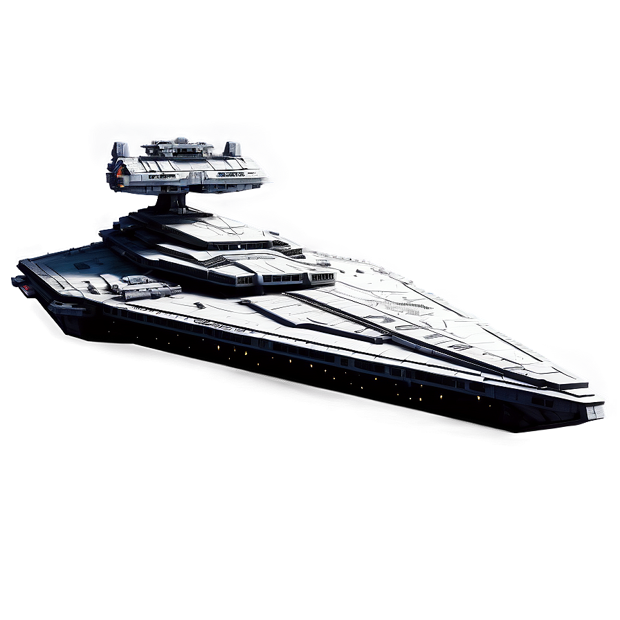 Star Destroyer Docked Png Kca35