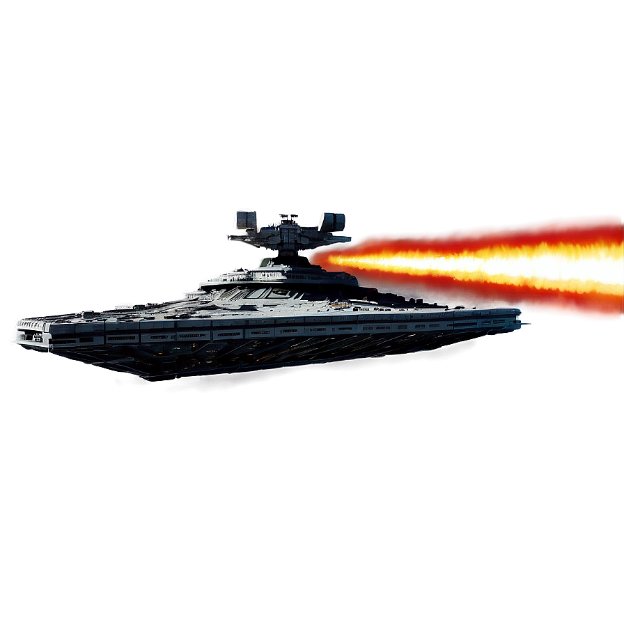 Star Destroyer Firing Png 40