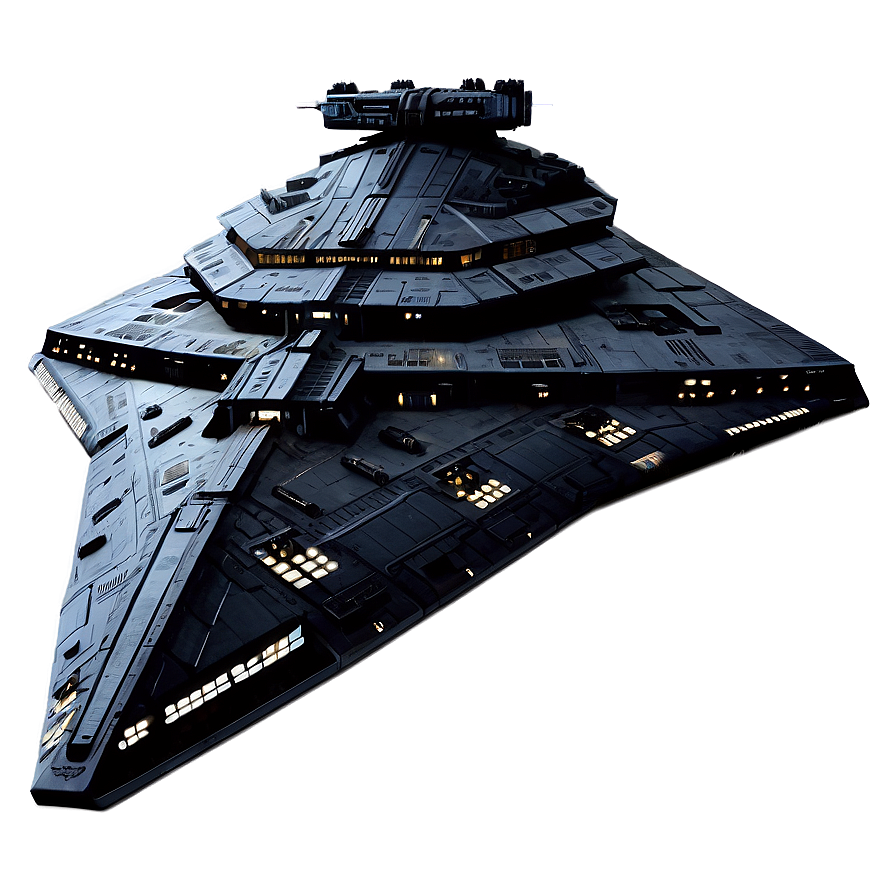 Star Destroyer Hangar Png 87