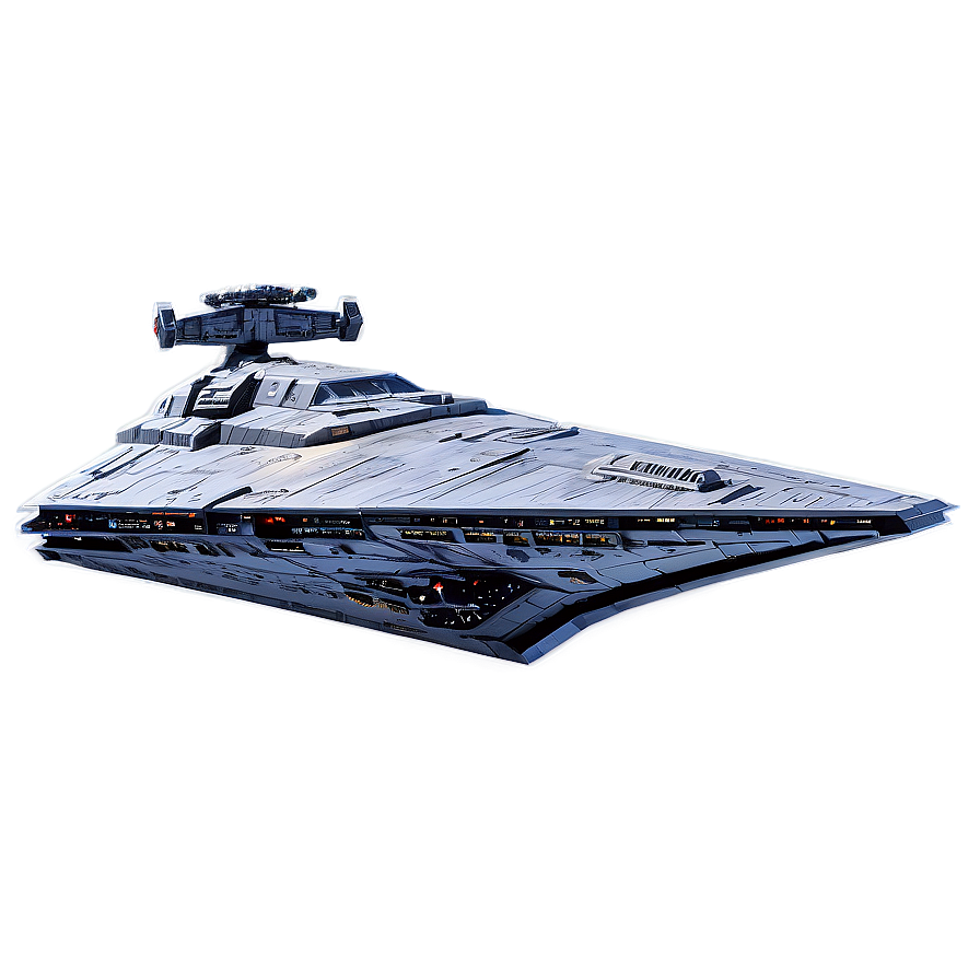 Star Destroyer In Hyperspace Png 77