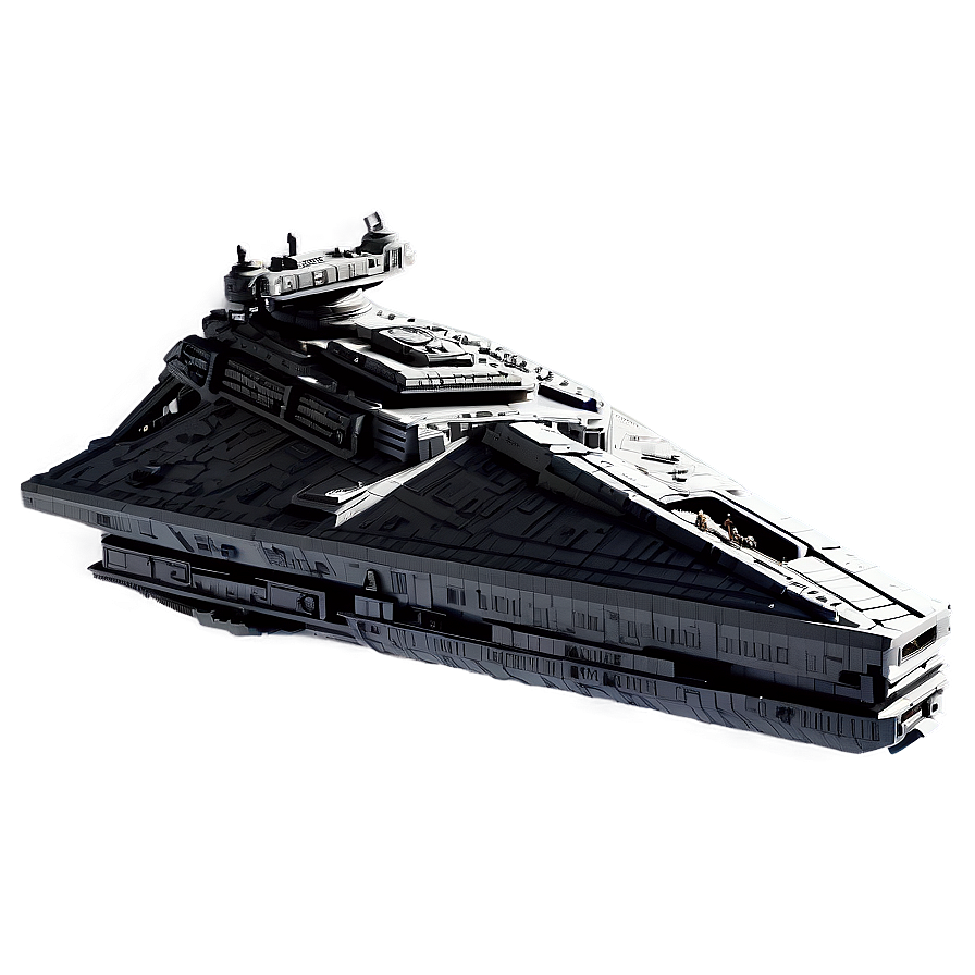 Star Destroyer In Space Png Ahv