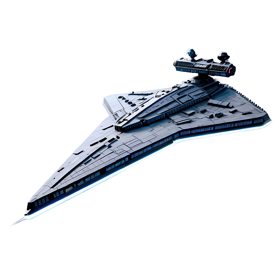 Star Destroyer Spacecraft Png Ipy