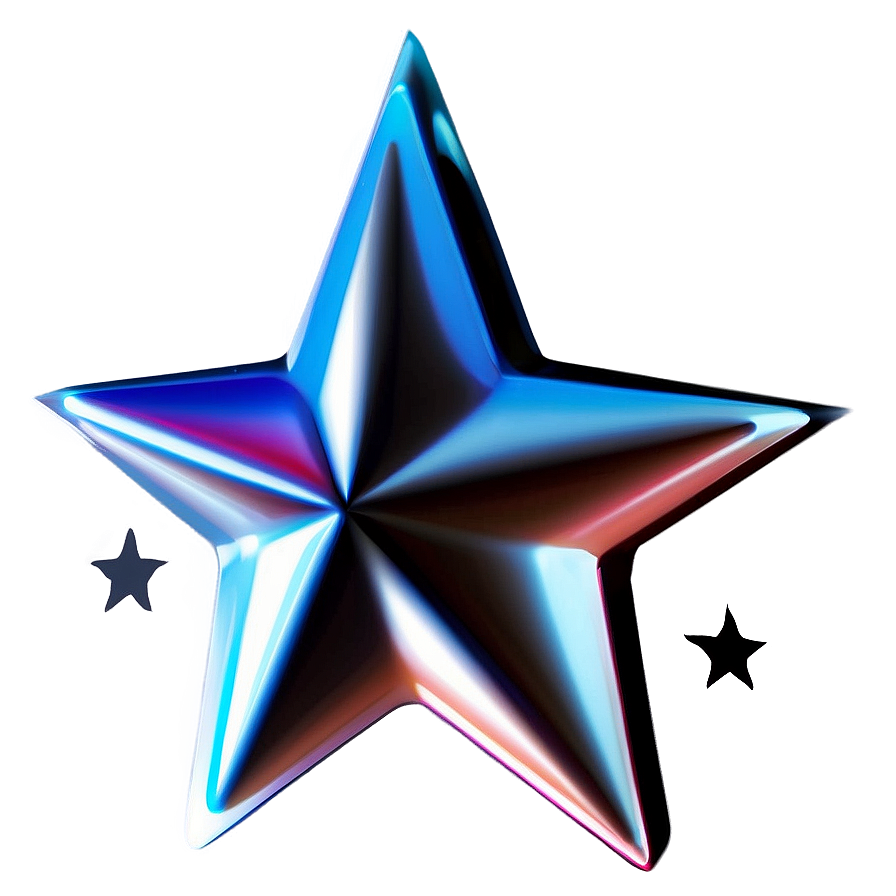 Star Logo Transparent Png Yow75