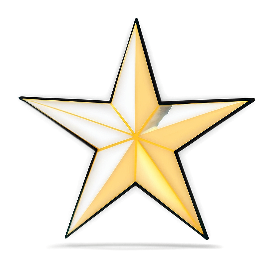 Star Outline Clipart Png 05252024