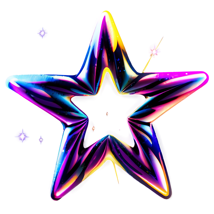 Star Outline Clipart Png 40