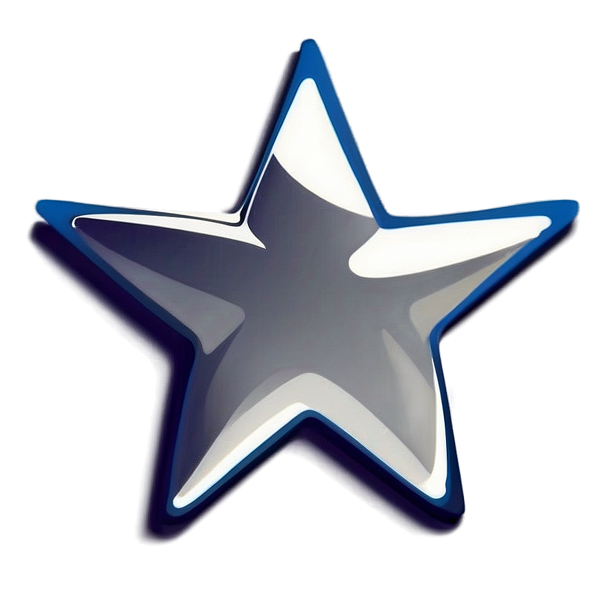 Star Outline Clipart Png 46