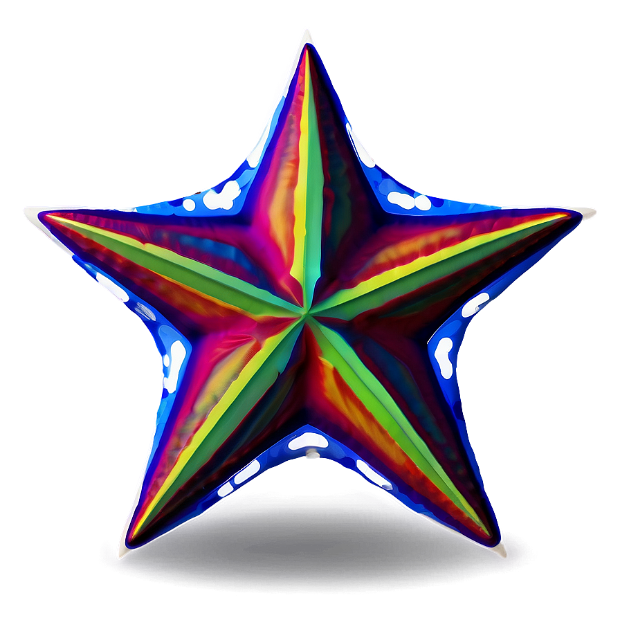 Star Pattern Clipart Png 06202024