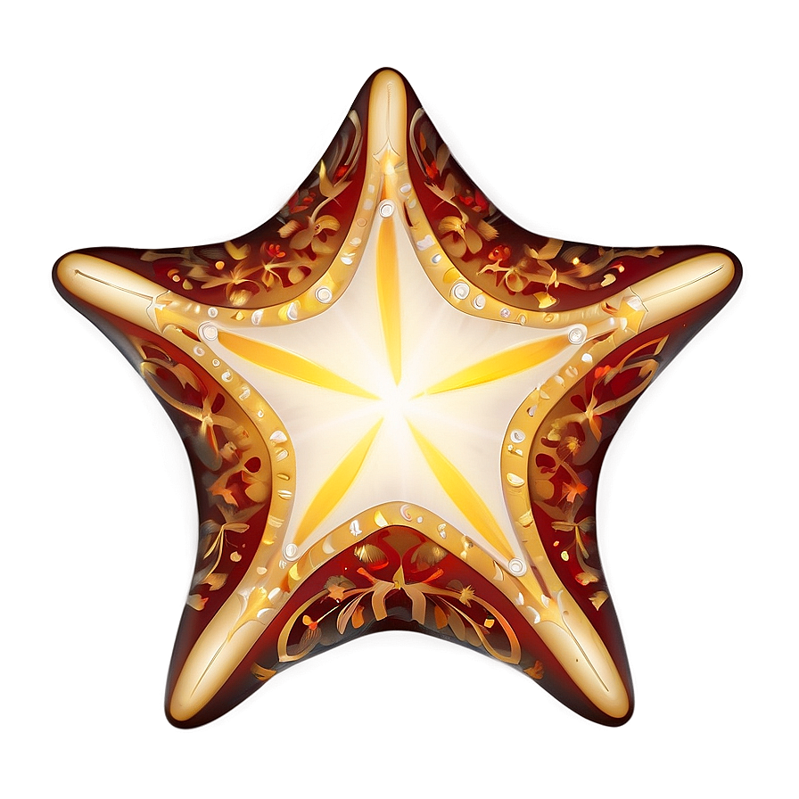 Star Pattern Clipart Png 25