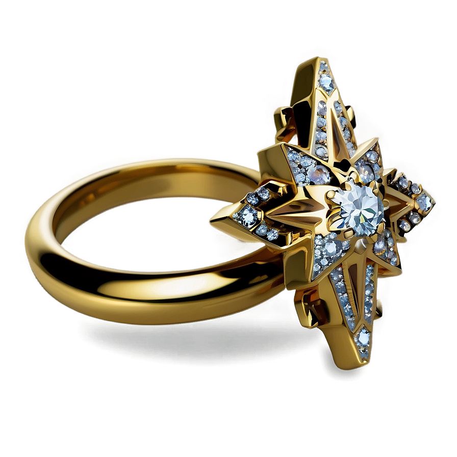 Star Ring Png 13