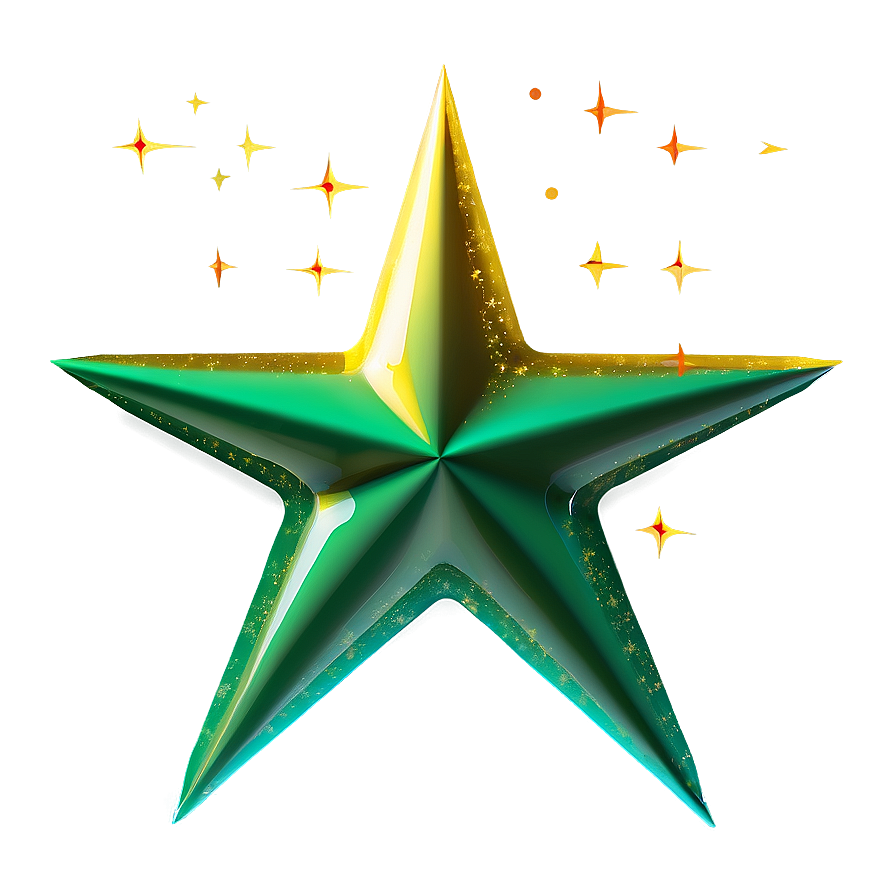 Star Scene Transparent Png 05252024