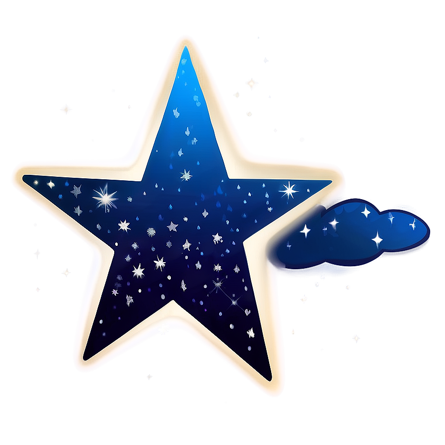 Star Sky Clipart Png 66