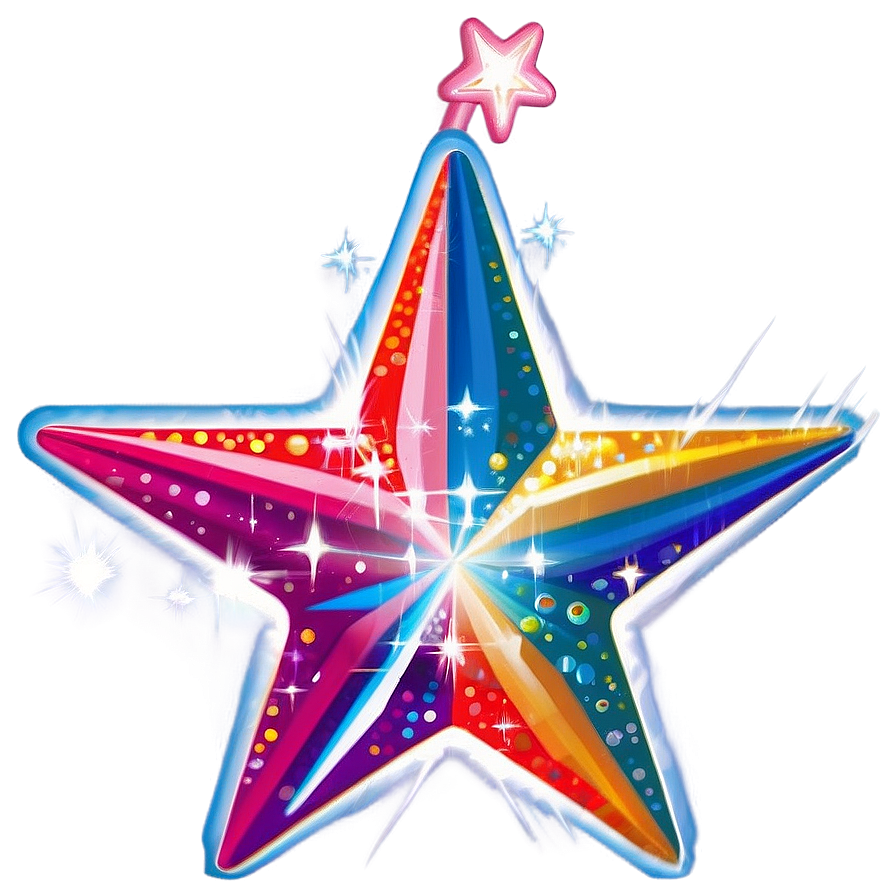 Star Sparkle Graphic Png 57