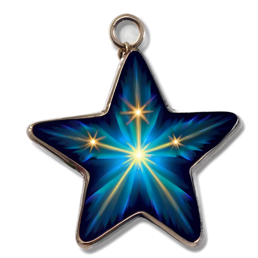 Star Sparkle Png 24