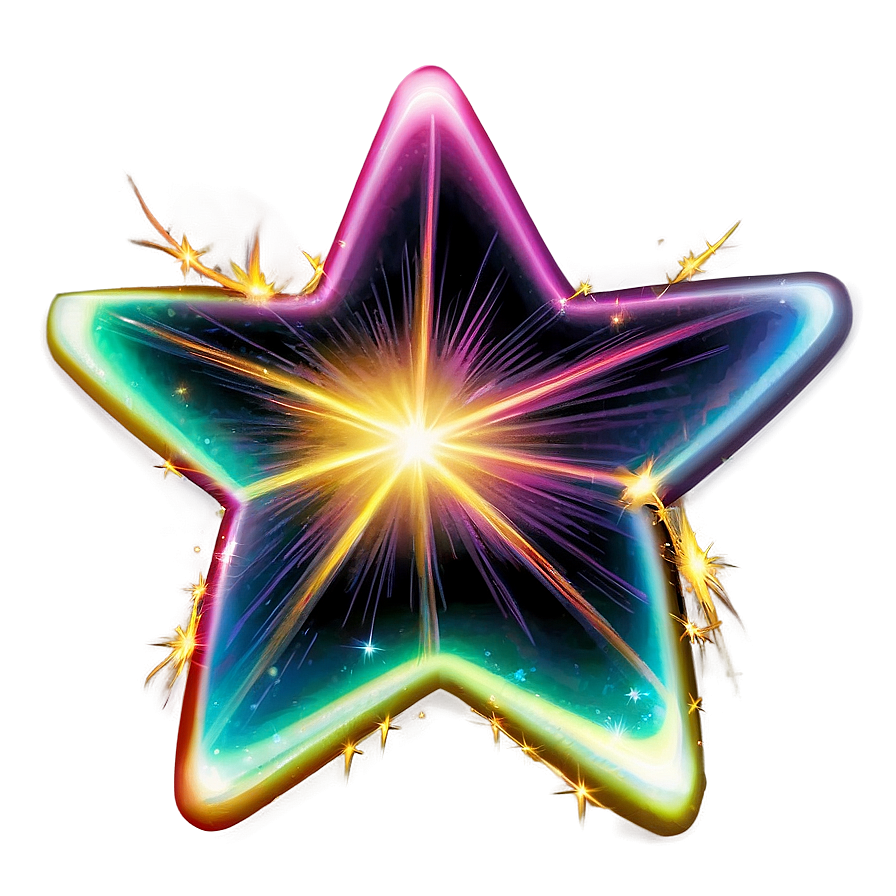 Star Sparkle Png 72