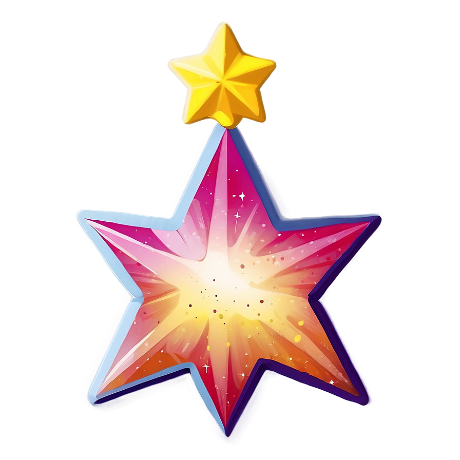 Star Sticker For Phone Png Nxo