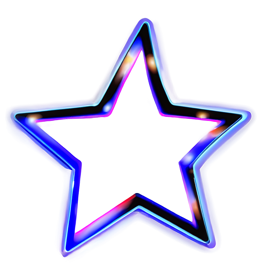 Star Transparent Background Png 8