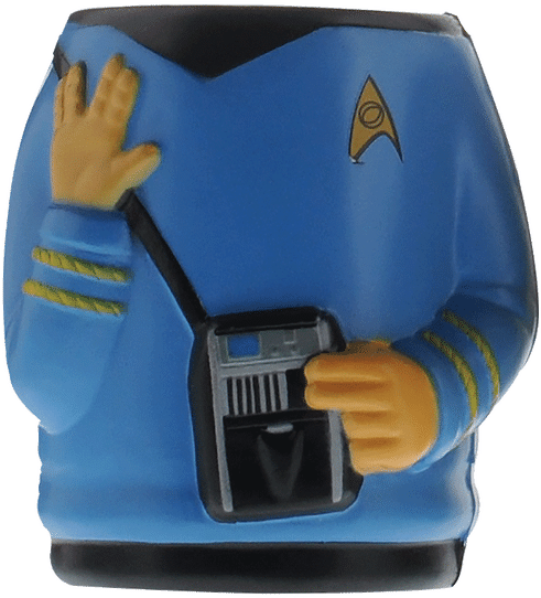 Star Trek Spock Figurine