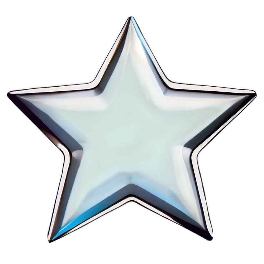 Star Vector Badge Png 94