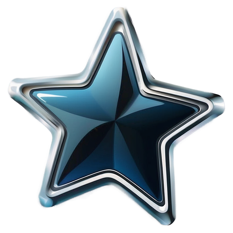 Star Vector Badge Png Kby