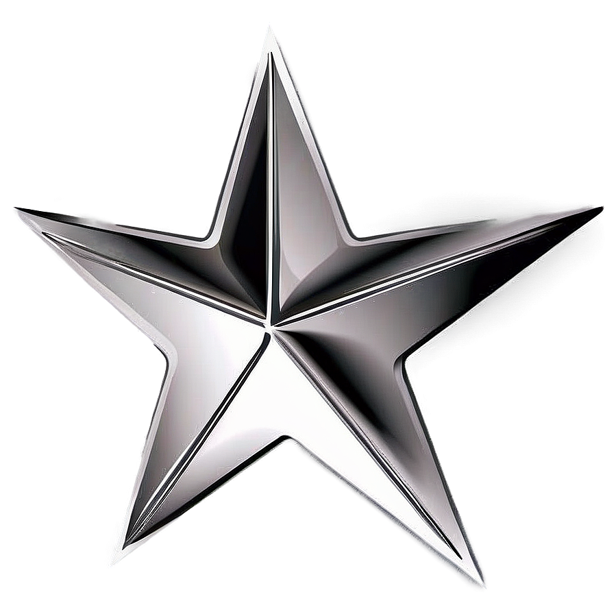 Star Vector Element Png 37