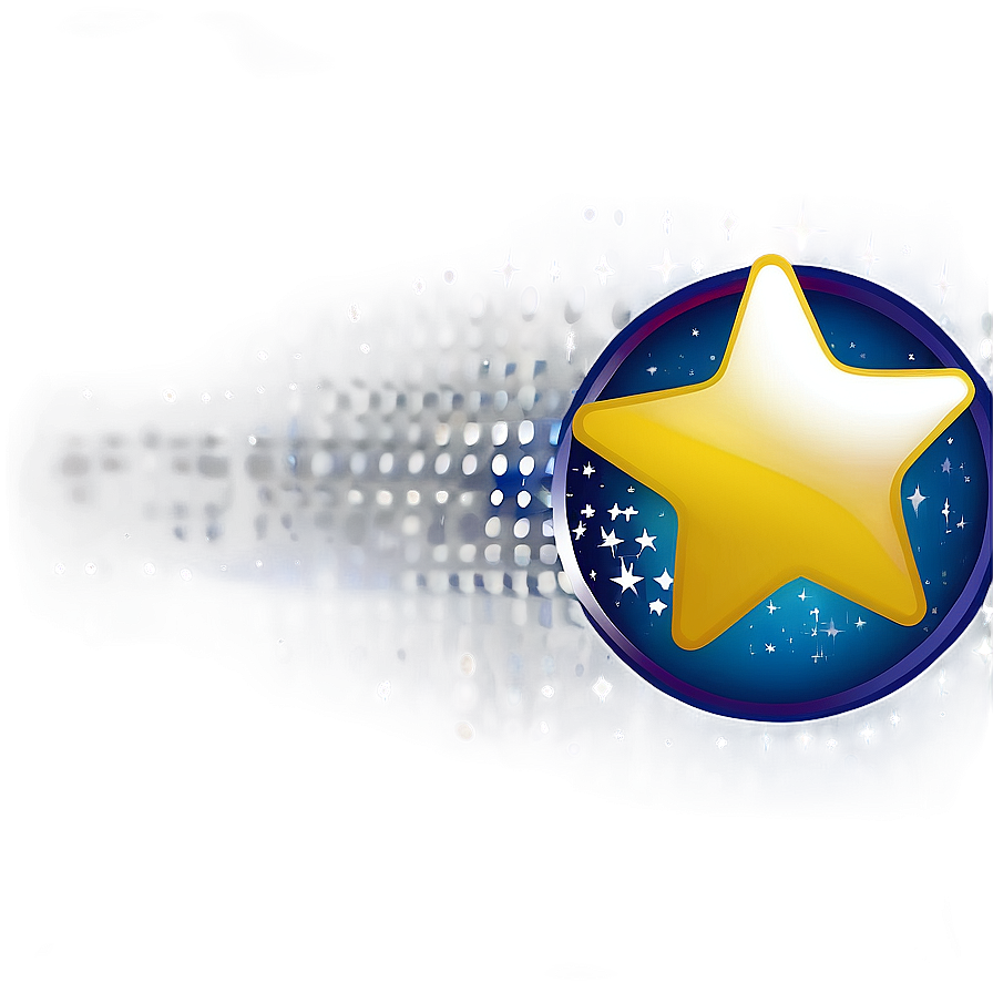 Star Vector For Advertising Png 47